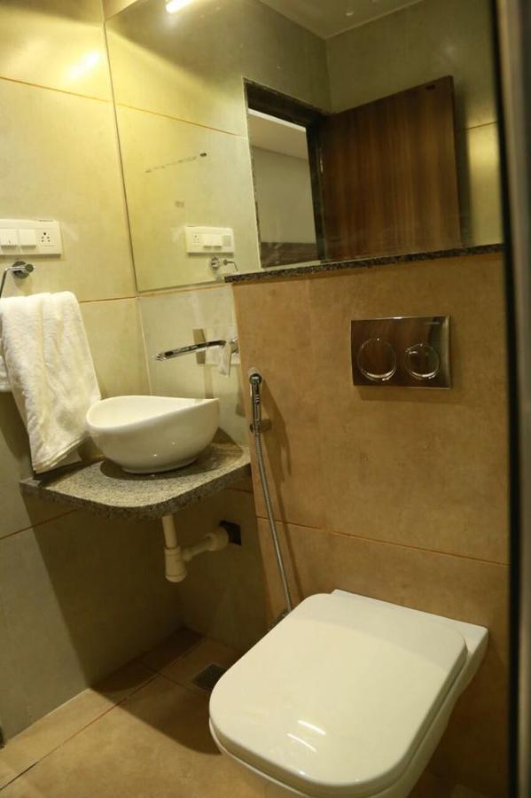 Hotel City Crown Mandsaur Exterior foto