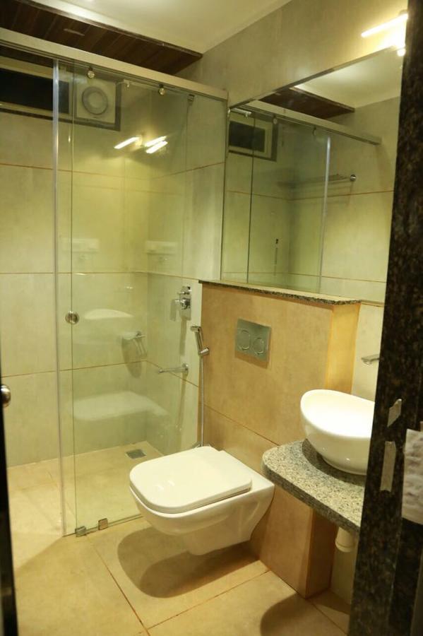 Hotel City Crown Mandsaur Exterior foto